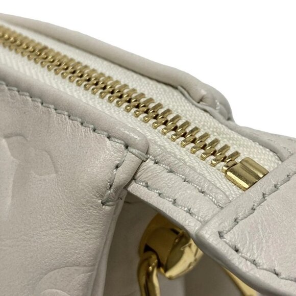 Auth LOUIS VUITTON Coussin PM M57793 Creme Coussin PL0291 Shoulder Bag - Picture 13 of 16